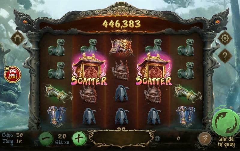 Game Nổ Hũ Đại Dương 79king1